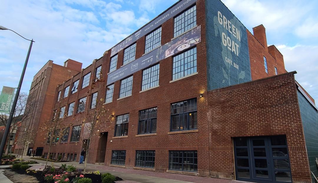 2125 Superior Living Wins Best Commercial Rehabilitation Award